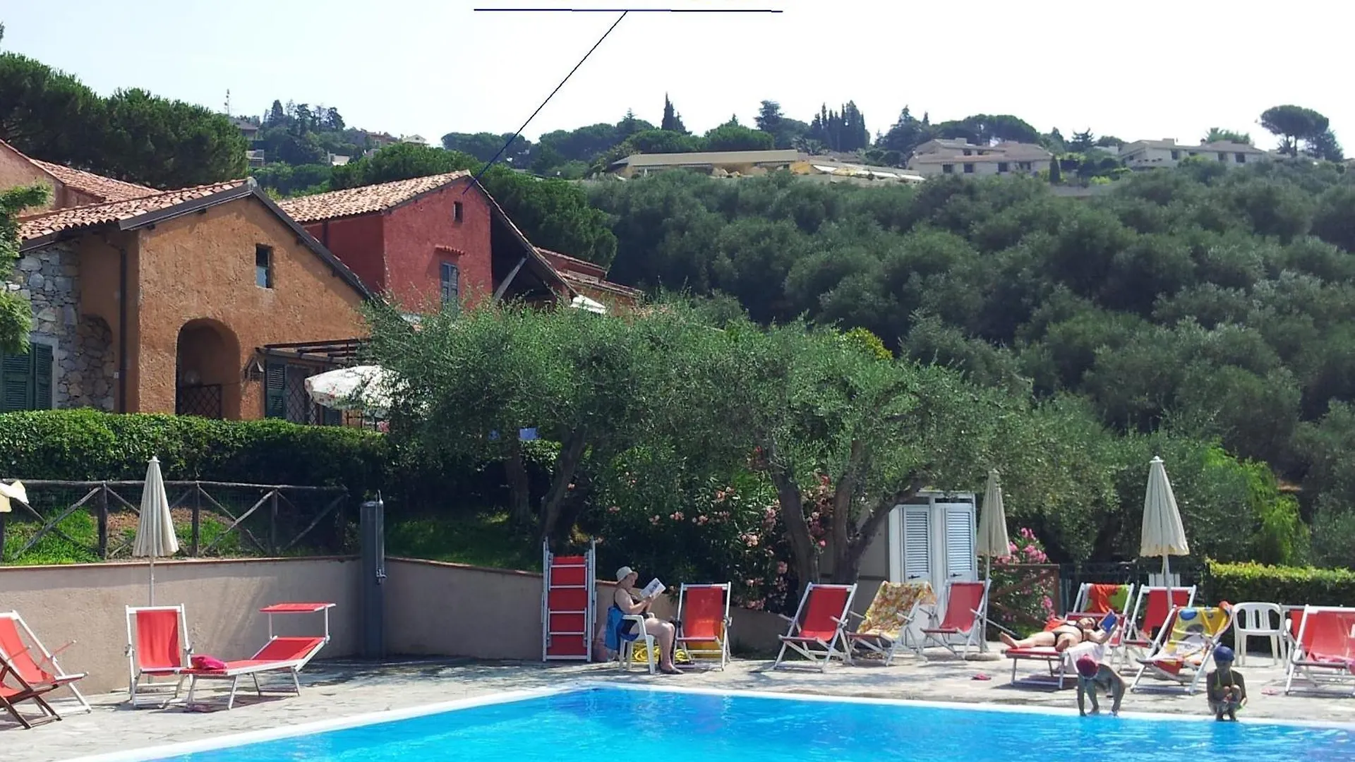 Vila Dream House - Sea View & Garden - Pool - Private Box Finale Ligure 0*,
