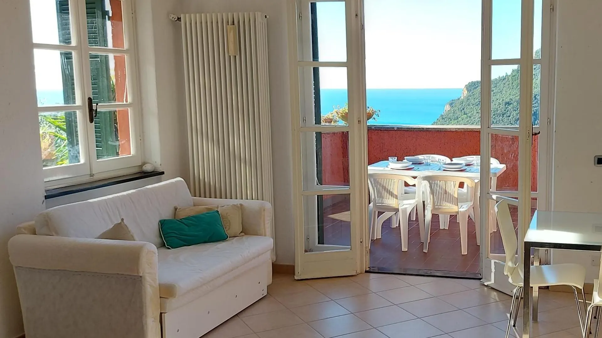Vila Dream House - Sea View & Garden - Pool - Private Box Finale Ligure
