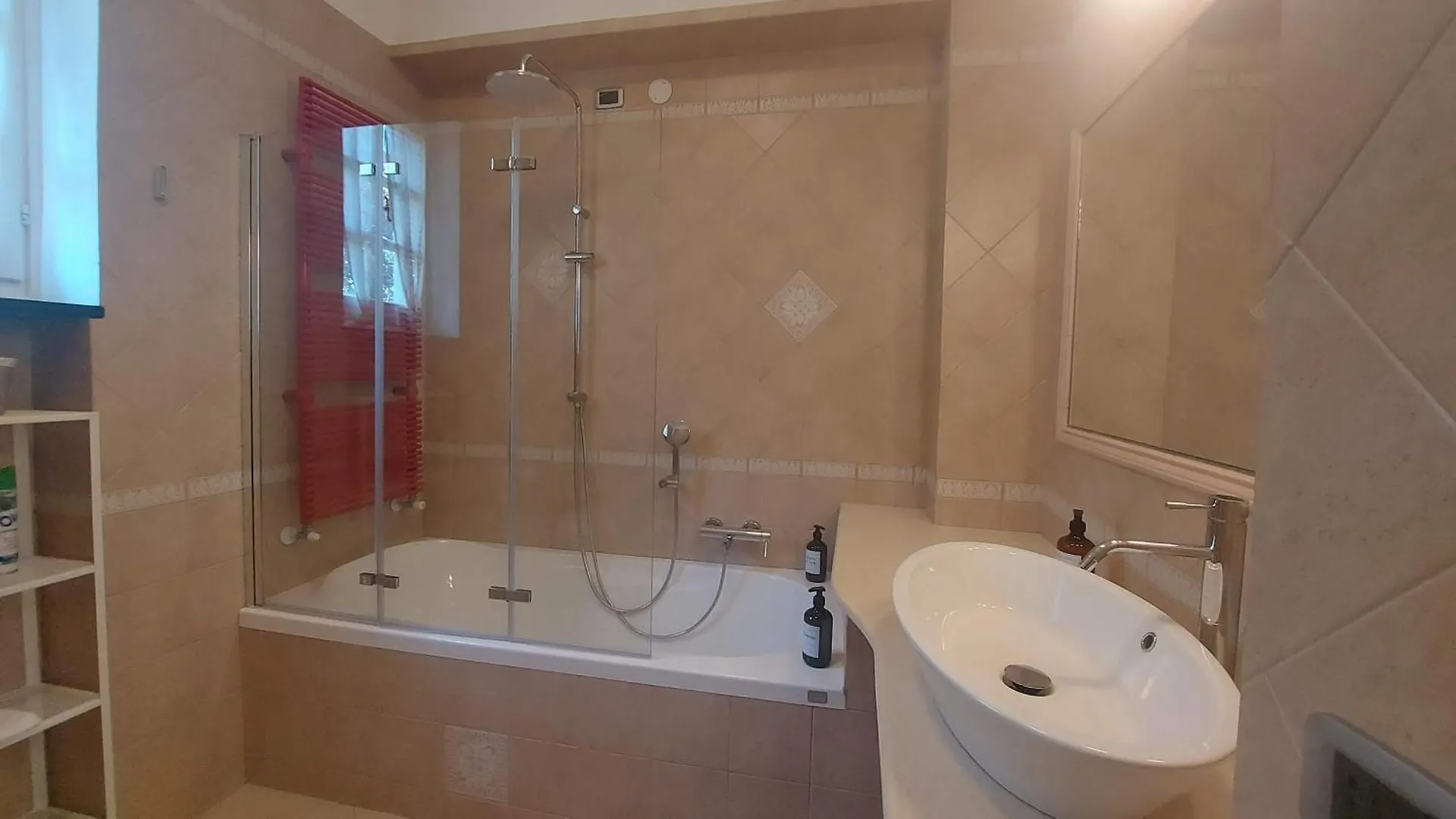 Vila Dream House - Sea View & Garden - Pool - Private Box Finale Ligure Itálie