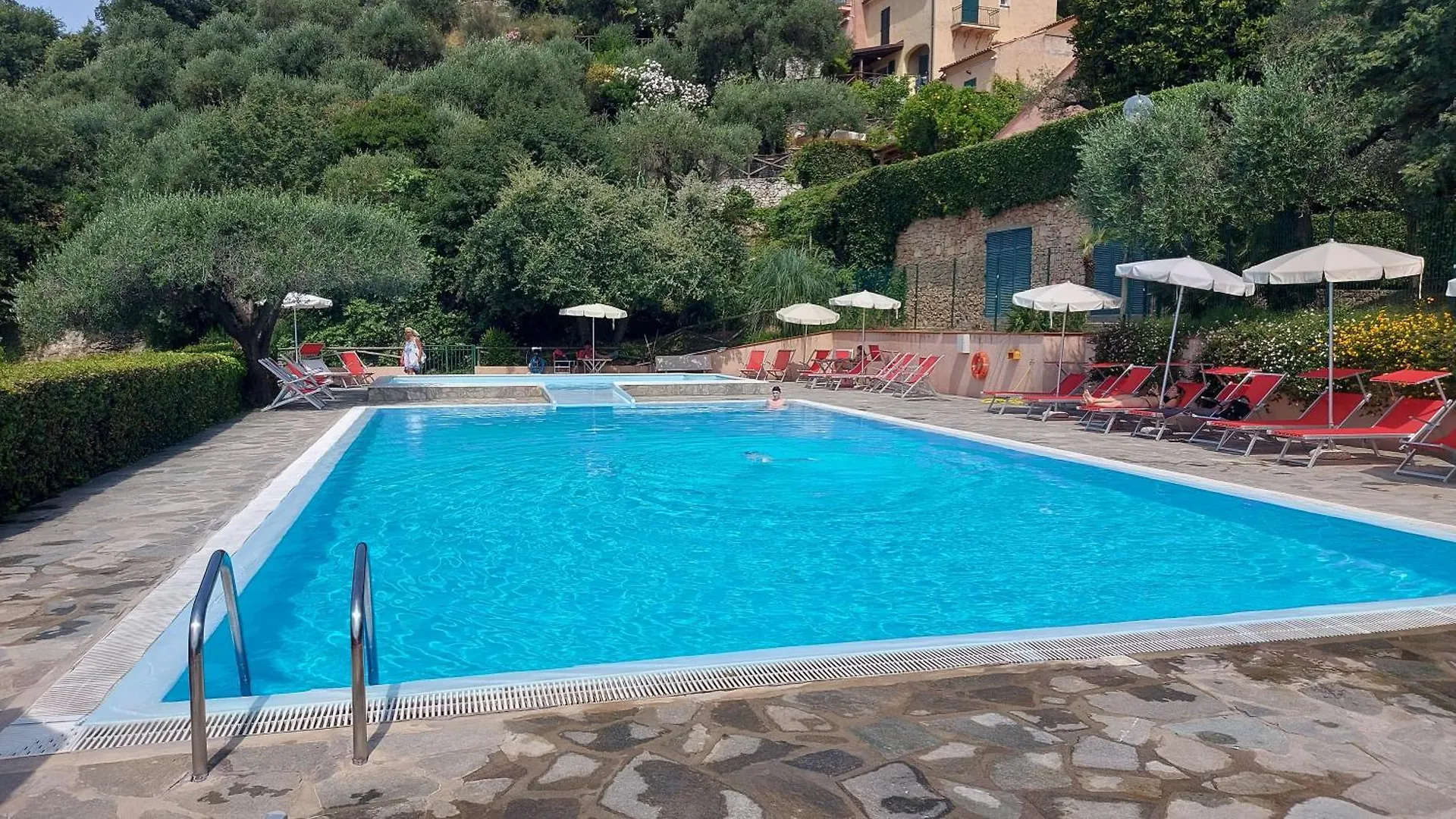 Vila Dream House - Sea View & Garden - Pool - Private Box Finale Ligure Prázdninový dům